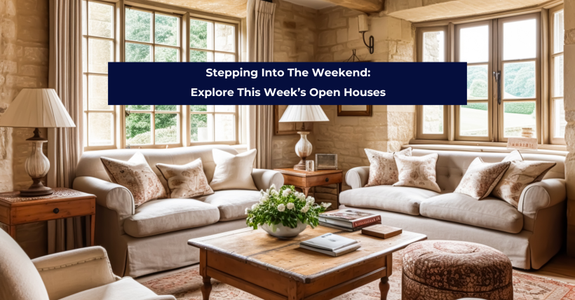 Stepping Into the Weekend: Explore This Week’s Open Houses, New Listings & Rental Opportunities | December 5, 2025